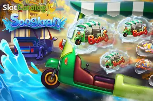 Songkran (Funta Gaming) Λογότυπο Songkran (Funta Gaming) Λογότυπο