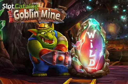 Goblin Mine Λογότυπο Goblin Mine Λογότυπο