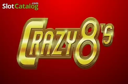 Crazy 8's Λογότυπο Crazy 8's Λογότυπο