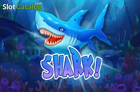 Shark! Λογότυπο Shark! Λογότυπο