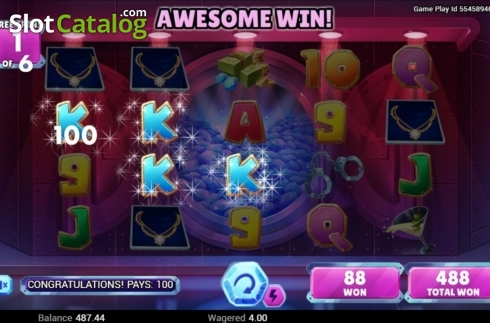 Οθόνη6. Diamond Fortune (Swintt) Κουλοχέρης