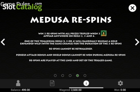 Οθόνη8. Medusa's Curse Κουλοχέρης