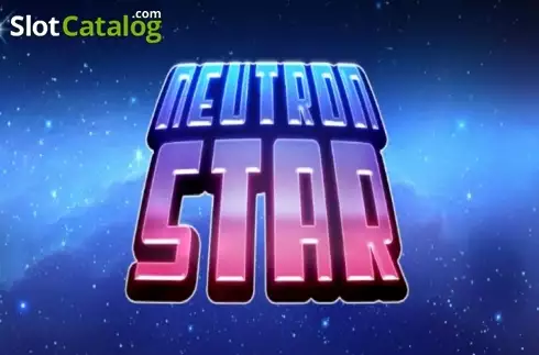 Neutron Star Λογότυπο Neutron Star Λογότυπο