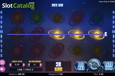 Οθόνη4. Neutron Star Κουλοχέρης