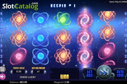 Οθόνη5. Neutron Star Κουλοχέρης