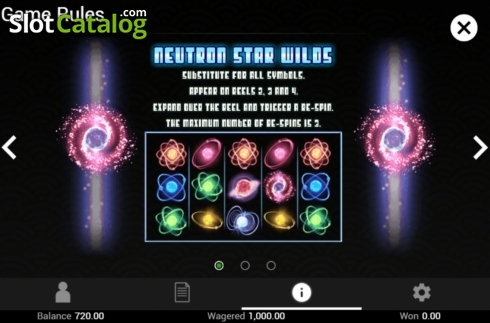 Οθόνη8. Neutron Star Κουλοχέρης