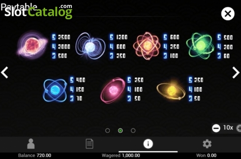 Οθόνη9. Neutron Star Κουλοχέρης