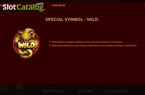 Οθόνη8. 888 Golden Dragon Κουλοχέρης