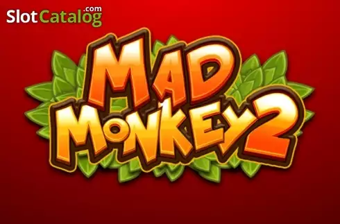 Mad Monkey 2 (Top Trend Gaming) Λογότυπο Mad Monkey 2 (Top Trend Gaming) Λογότυπο