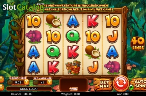 Οθόνη3. Mad Monkey 2 (Top Trend Gaming) Κουλοχέρης