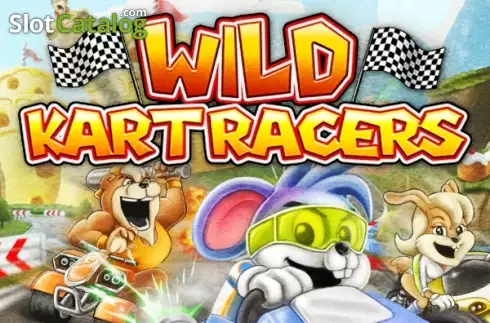 Wild Kart Racers Λογότυπο Wild Kart Racers Λογότυπο