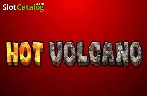 Hot Volcano (Top Trend Gaming) Λογότυπο Hot Volcano (Top Trend Gaming) Λογότυπο