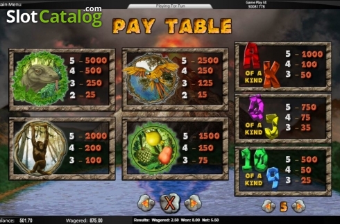 Οθόνη4. Hot Volcano (Top Trend Gaming) Κουλοχέρης