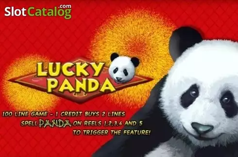 Lucky Panda (Top Trend Gaming) Λογότυπο Lucky Panda (Top Trend Gaming) Λογότυπο