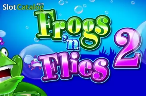 Frogs 'n Flies 2 Λογότυπο Frogs 'n Flies 2 Λογότυπο