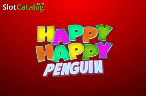 Happy Happy Penguin 2020-04-21