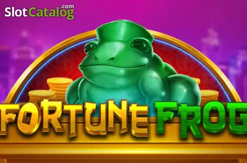 Fortune Frog (Top Trend Gaming) 2020-09-05