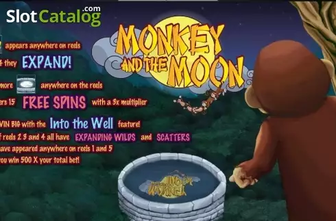 Monkey and the Moon