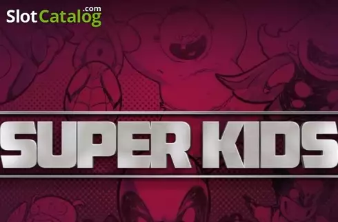 Super Kids Κουλοχέρης 