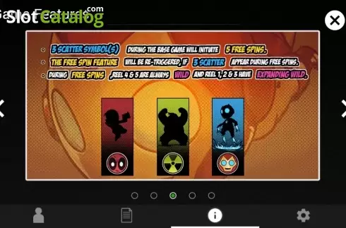 Οθόνη8. Super Kids Κουλοχέρης