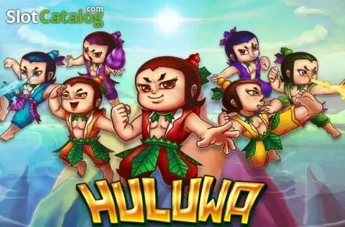 Huluwa Λογότυπο Huluwa Λογότυπο