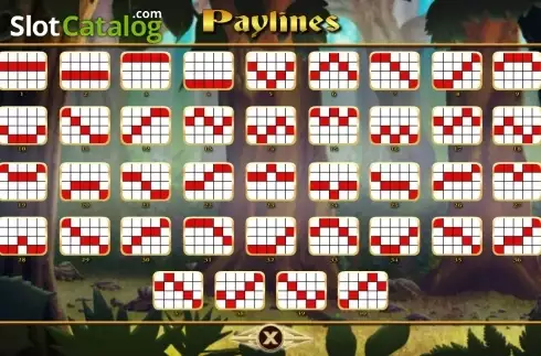Οθόνη9. Robin Hood (TopTrendGaming) Κουλοχέρης