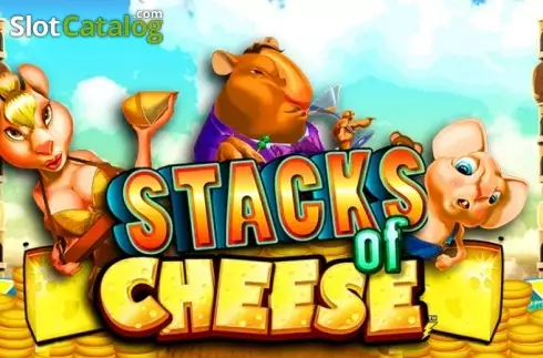Stacks of Cheese Λογότυπο Stacks of Cheese Λογότυπο