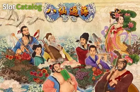 Eight Immortals (TOP TREND GAMING)