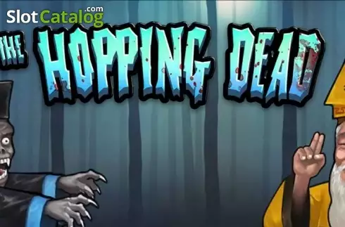 The Hopping Dead Λογότυπο The Hopping Dead Λογότυπο
