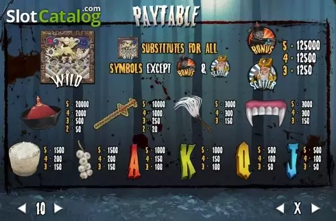 Οθόνη5. The Hopping Dead Κουλοχέρης