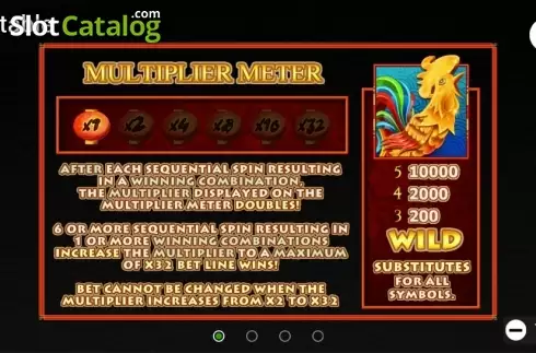 Οθόνη5. Gong Xi Fa Cai (TopTrendGaming) Κουλοχέρης