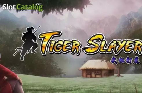 Tiger Slayer Λογότυπο Tiger Slayer Λογότυπο