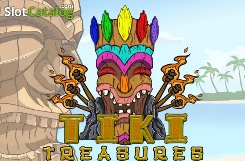 Tiki Treasures (TTG) Λογότυπο Tiki Treasures (TTG) Λογότυπο