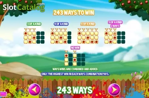 Οθόνη8. Berry Blast Plus Κουλοχέρης