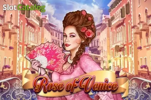 Rose of Venice Λογότυπο Rose of Venice Λογότυπο
