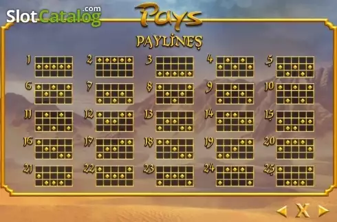 Οθόνη8. Aladdin Hand Of Midas Κουλοχέρης