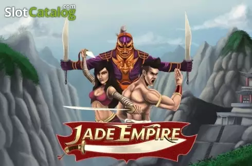 Jade Empire Λογότυπο Jade Empire Λογότυπο