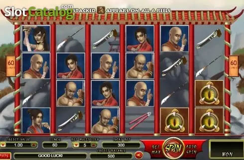 Οθόνη2. Jade Empire Κουλοχέρης