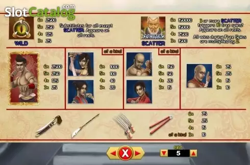 Οθόνη5. Jade Empire Κουλοχέρης