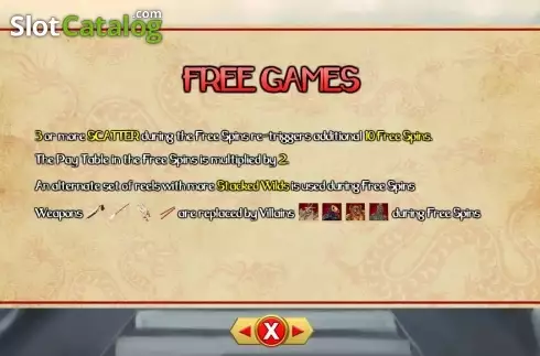 Οθόνη7. Jade Empire Κουλοχέρης