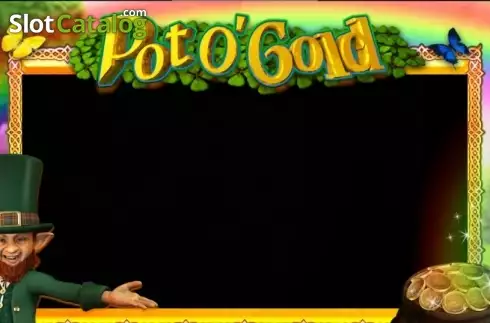 Pot O'Gold II Λογότυπο Pot O'Gold II Λογότυπο