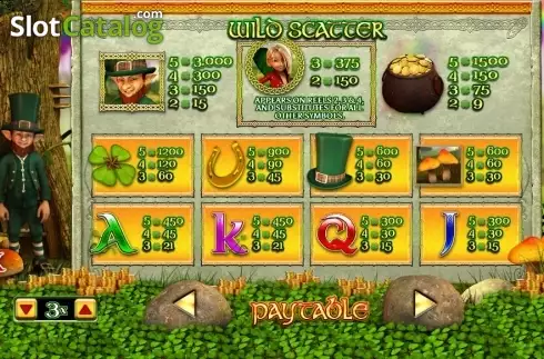 Οθόνη5. Pot O'Gold II Κουλοχέρης