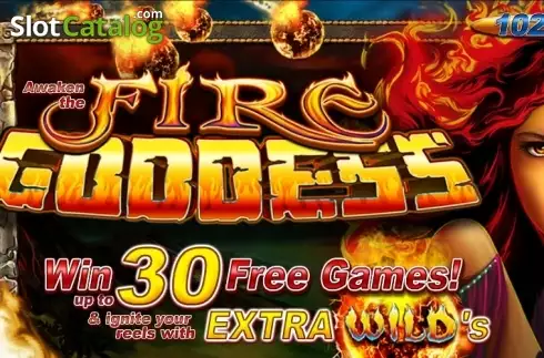 Fire Goddess (TopTrendGaming) Λογότυπο Fire Goddess (TopTrendGaming) Λογότυπο