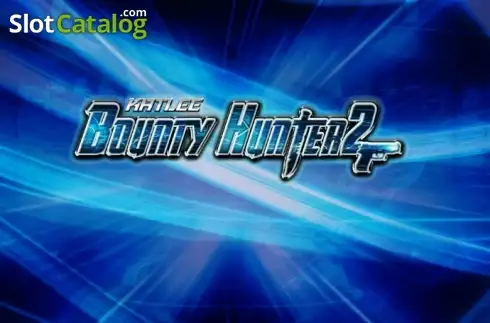 Kat Lee Bounty Hunter 2 Λογότυπο Kat Lee Bounty Hunter 2 Λογότυπο