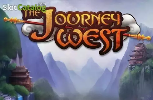 The Journey West Λογότυπο The Journey West Λογότυπο