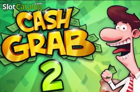 Cash Grab 2 Λογότυπο Cash Grab 2 Λογότυπο
