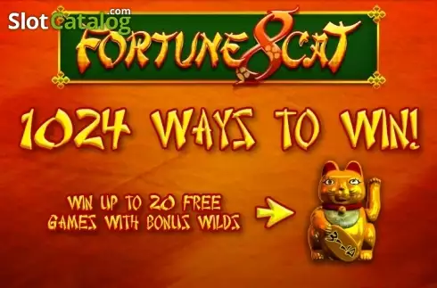 Fortuna 8 Cat Λογότυπο Fortuna 8 Cat Λογότυπο