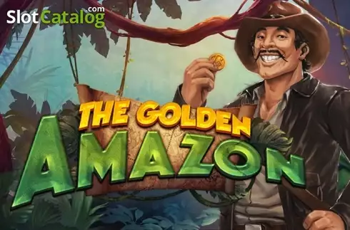 Golden Amazon Λογότυπο Golden Amazon Λογότυπο