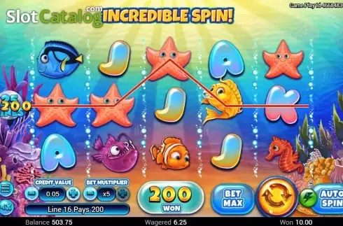 Οθόνη3. Reels Of Fortune (Top Trend Gaming) Κουλοχέρης