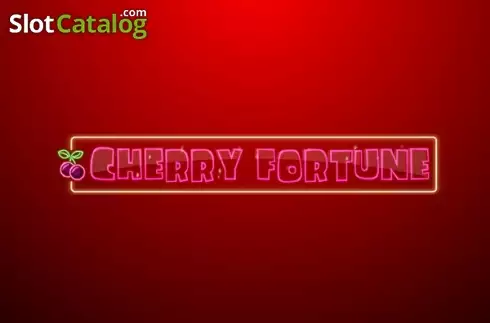 Cherry Fortune Λογότυπο Cherry Fortune Λογότυπο